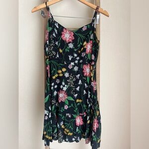 Floral sundress